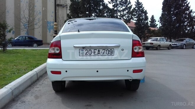 LADA (VAZ) Priora 2013, 105,000 km - 1.6 l - Gəncə