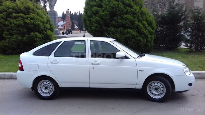 LADA (VAZ) Priora 2013, 105,000 km - 1.6 l - Gəncə