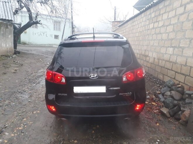 Hyundai Santa Fe 2008, 60,000 km - 2.7 l - Gəncə