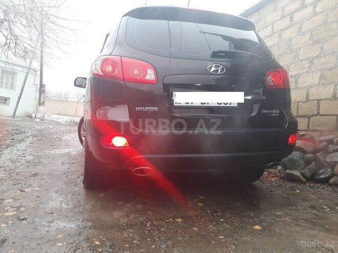 Hyundai Santa Fe 2008, 60,000 km - 2.7 l - Gəncə