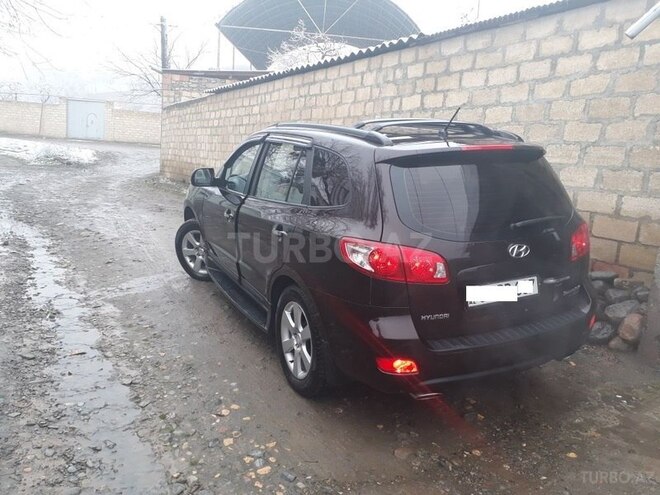 Hyundai Santa Fe 2008, 60,000 km - 2.7 l - Gəncə