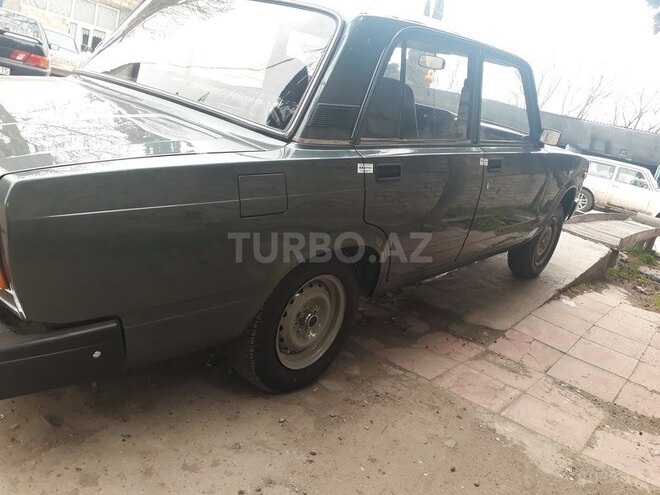LADA (VAZ) 2107 2011, 64,010 km - 1.6 l - Göygöl