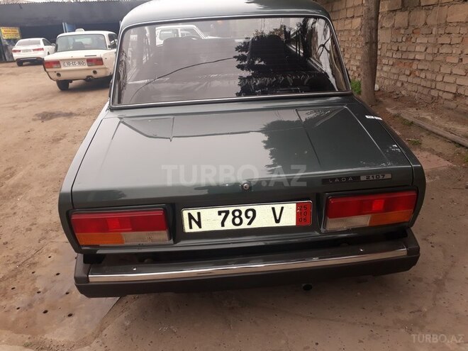 LADA (VAZ) 2107 2011, 64,010 km - 1.6 l - Göygöl
