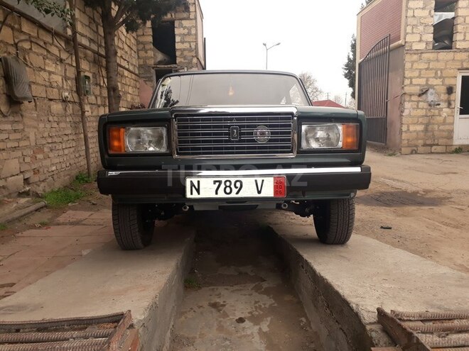 LADA (VAZ) 2107 2011, 64,010 km - 1.6 l - Göygöl