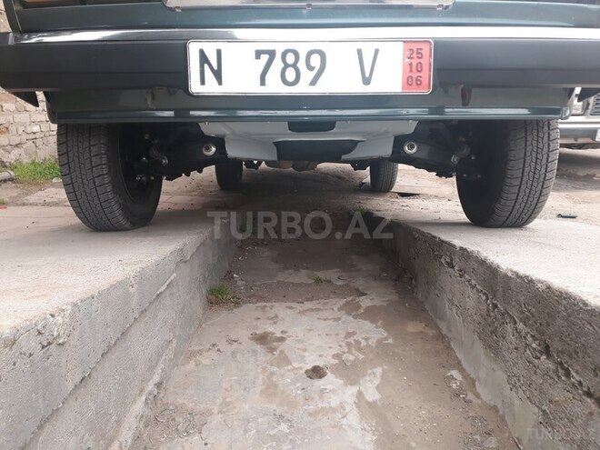 LADA (VAZ) 2107 2011, 64,010 km - 1.6 l - Göygöl