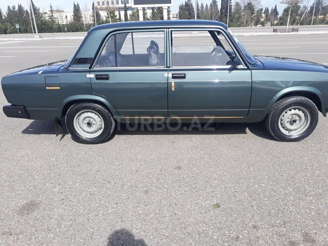 LADA (VAZ) 2107 2011, 64,010 km - 1.6 l - Göygöl