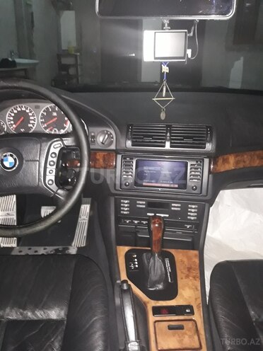 BMW 520 1998, 325,723 km - 2.0 л - Bakı