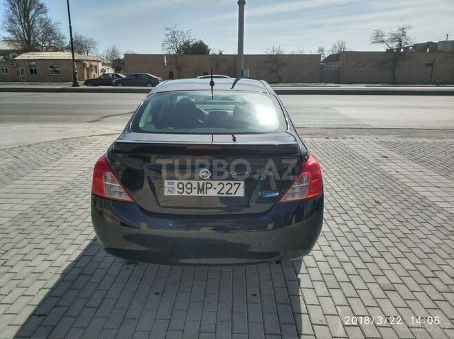 Nissan Sunny 2013, 53,000 km - 1.6 l - Bakı