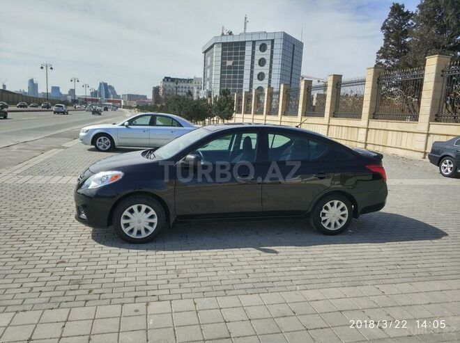 Nissan Sunny 2013, 53,000 km - 1.6 l - Bakı