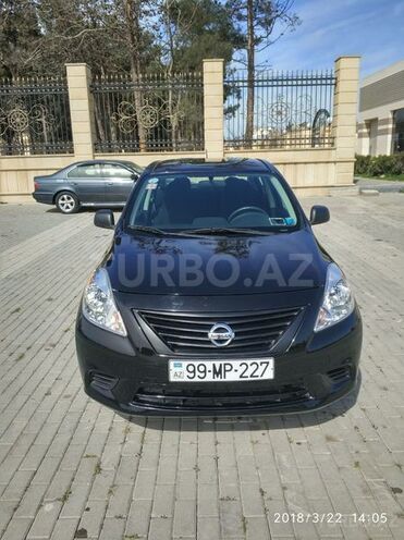 Nissan Sunny 2013, 53,000 km - 1.6 l - Bakı