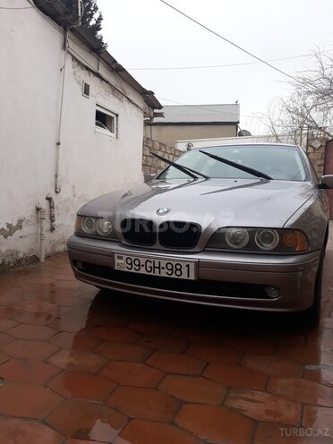 BMW 520 1998, 325,723 km - 2.0 л - Bakı