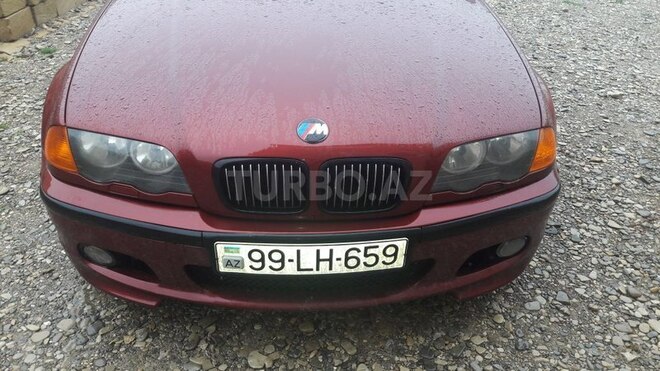 BMW 328 1999, 235,000 km - 2.8 l - Bakı