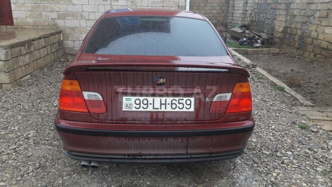 BMW 328 1999, 235,000 km - 2.8 l - Bakı