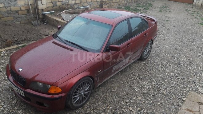BMW 328 1999, 235,000 km - 2.8 l - Bakı