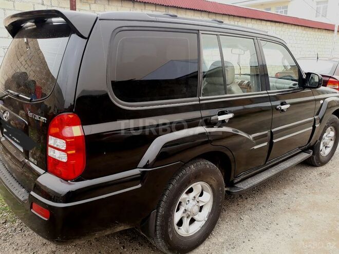 Hyundai Terracan 2006, 314,950 km - 3.5 l - Gəncə