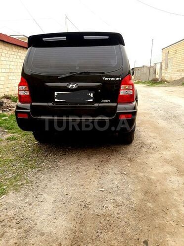 Hyundai Terracan 2006, 314,950 km - 3.5 l - Gəncə