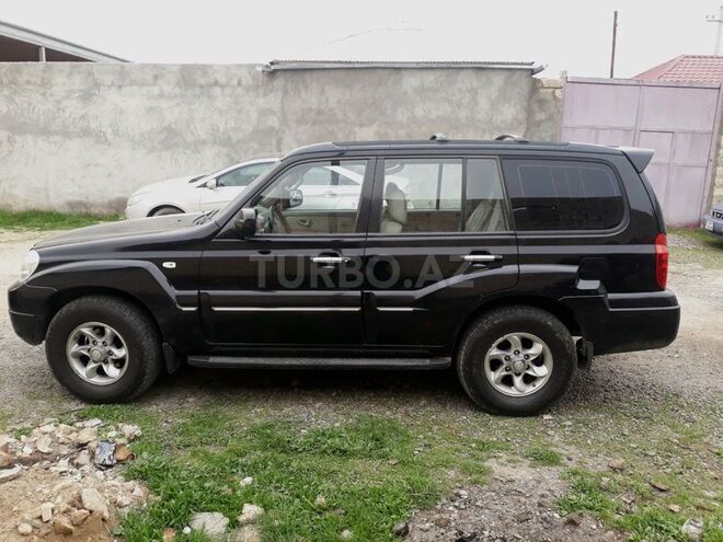 Hyundai Terracan 2006, 314,950 km - 3.5 l - Gəncə