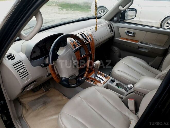 Hyundai Terracan 2006, 314,950 km - 3.5 l - Gəncə