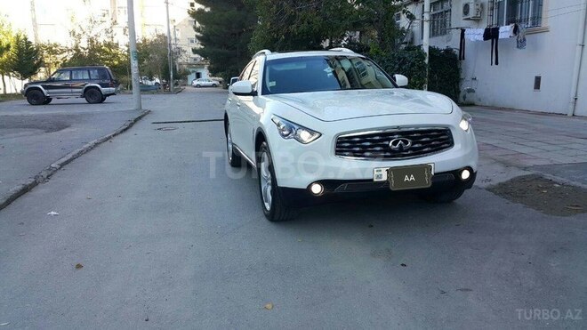 Infiniti FX35 2008, 140,000 km - 3.5 l - Bakı