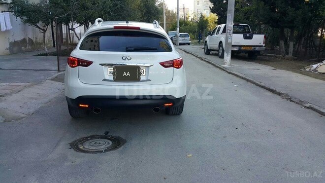 Infiniti FX35 2008, 140,000 km - 3.5 l - Bakı