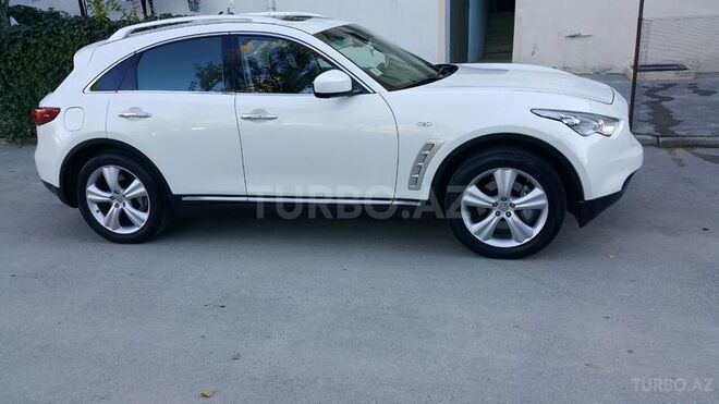 Infiniti FX35 2008, 140,000 km - 3.5 l - Bakı