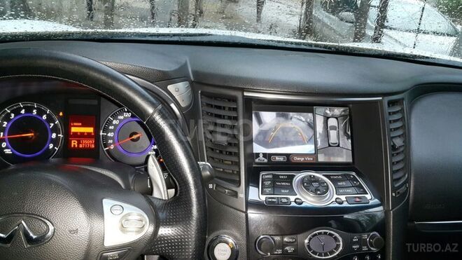 Infiniti FX35 2008, 140,000 km - 3.5 l - Bakı