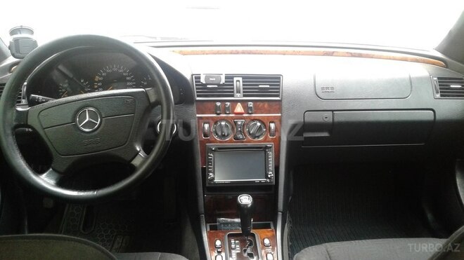 Mercedes C 180 1999, 200,100 km - 1.8 l - Bakı