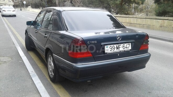 Mercedes C 180 1999, 200,100 km - 1.8 l - Bakı