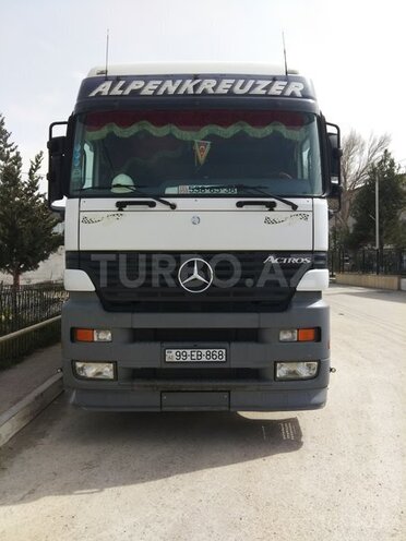 Mercedes  1998, 638,000 km - 11.0 l - Bakı