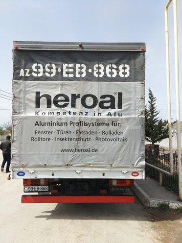 Mercedes  1998, 638,000 km - 11.0 l - Bakı