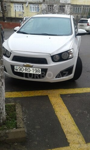 Chevrolet Aveo 2012, 200,006 km - 0.2 l - Sumqayıt