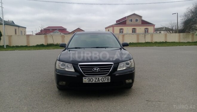 Hyundai Sonata 2009, 160,000 km - 2.4 l - Bakı