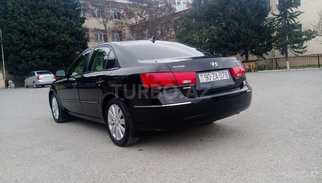 Hyundai Sonata 2009, 160,000 km - 2.4 l - Bakı