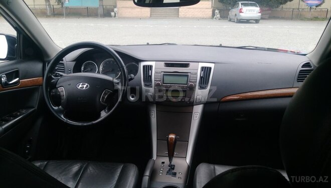 Hyundai Sonata 2009, 160,000 km - 2.4 l - Bakı