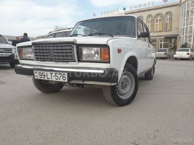 LADA (VAZ) 2107 2007, 187,000 km - 1.6 l - Bakı