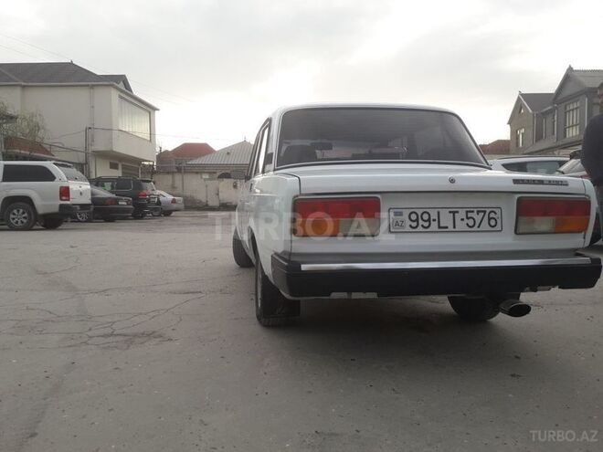 LADA (VAZ) 2107 2007, 187,000 km - 1.6 l - Bakı