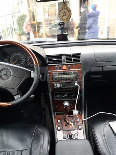 Mercedes C 200 1998, 188,000 km - 2.0 l - Sumqayıt