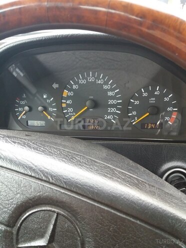 Mercedes C 200 1998, 188,000 km - 2.0 l - Sumqayıt