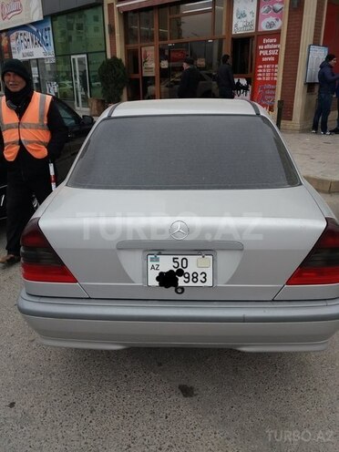 Mercedes C 200 1998, 188,000 km - 2.0 l - Sumqayıt