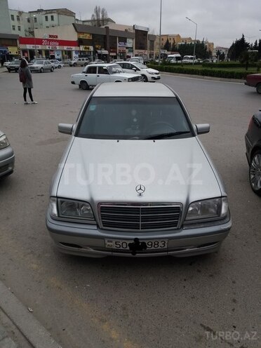 Mercedes C 200 1998, 188,000 km - 2.0 l - Sumqayıt