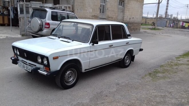 LADA (VAZ) 2106 1986, 230,500 km - 1.3 l - Sumqayıt