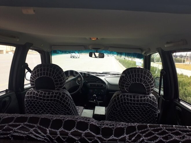 Chevrolet Niva 2006, 175,000 km - 1.7 l - Bakı