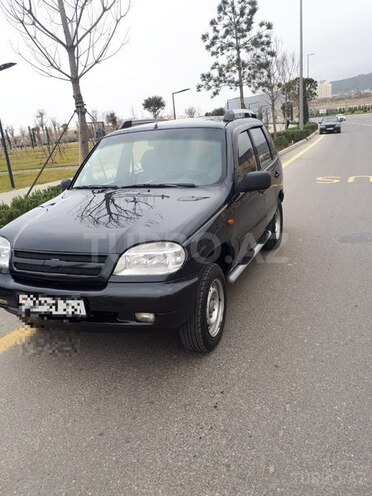 Chevrolet Niva 2006, 175,000 km - 1.7 l - Bakı
