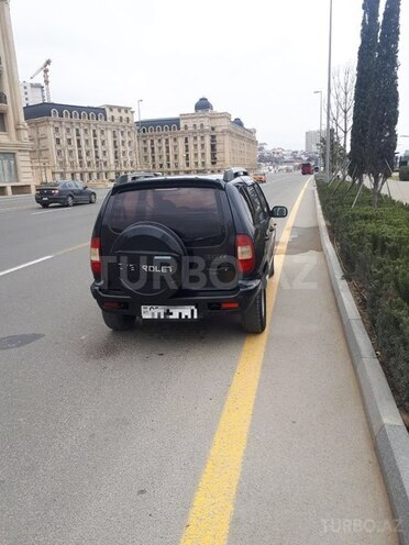 Chevrolet Niva 2006, 175,000 km - 1.7 l - Bakı