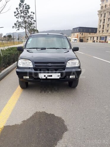 Chevrolet Niva 2006, 175,000 km - 1.7 l - Bakı
