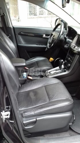 Chevrolet Captiva 2013, 113,000 km - 2.4 л - Bakı