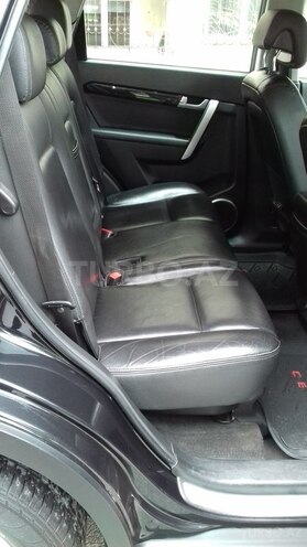 Chevrolet Captiva 2013, 113,000 km - 2.4 л - Bakı
