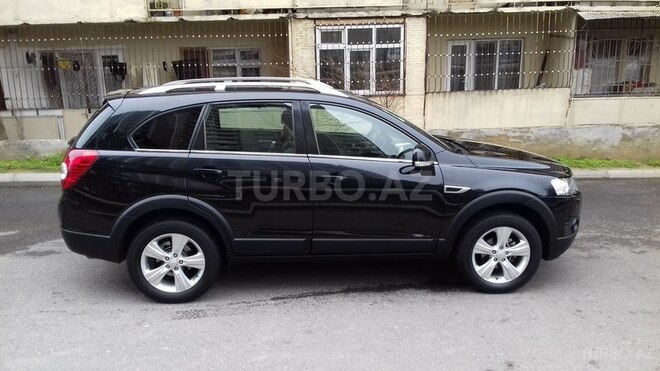 Chevrolet Captiva 2013, 113,000 km - 2.4 л - Bakı