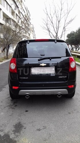 Chevrolet Captiva 2013, 113,000 km - 2.4 л - Bakı