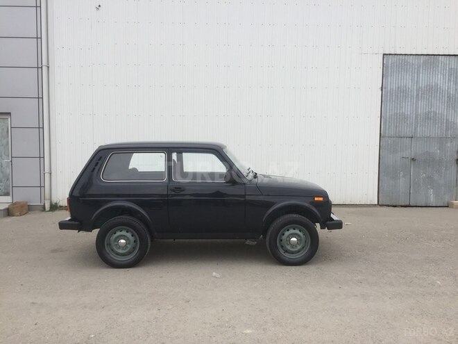LADA (VAZ) Niva 2012, 83,000 km - 1.7 l - Bakı